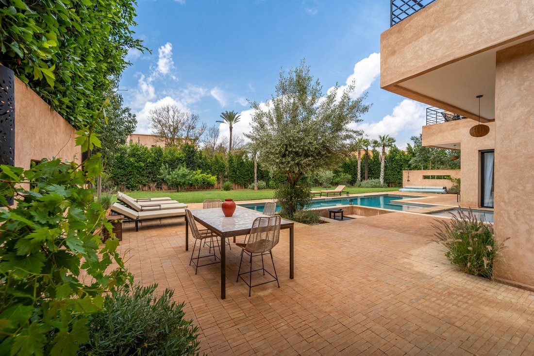 Maison à Médina, Marrakech-Safi, Maroc 4 - 17721343