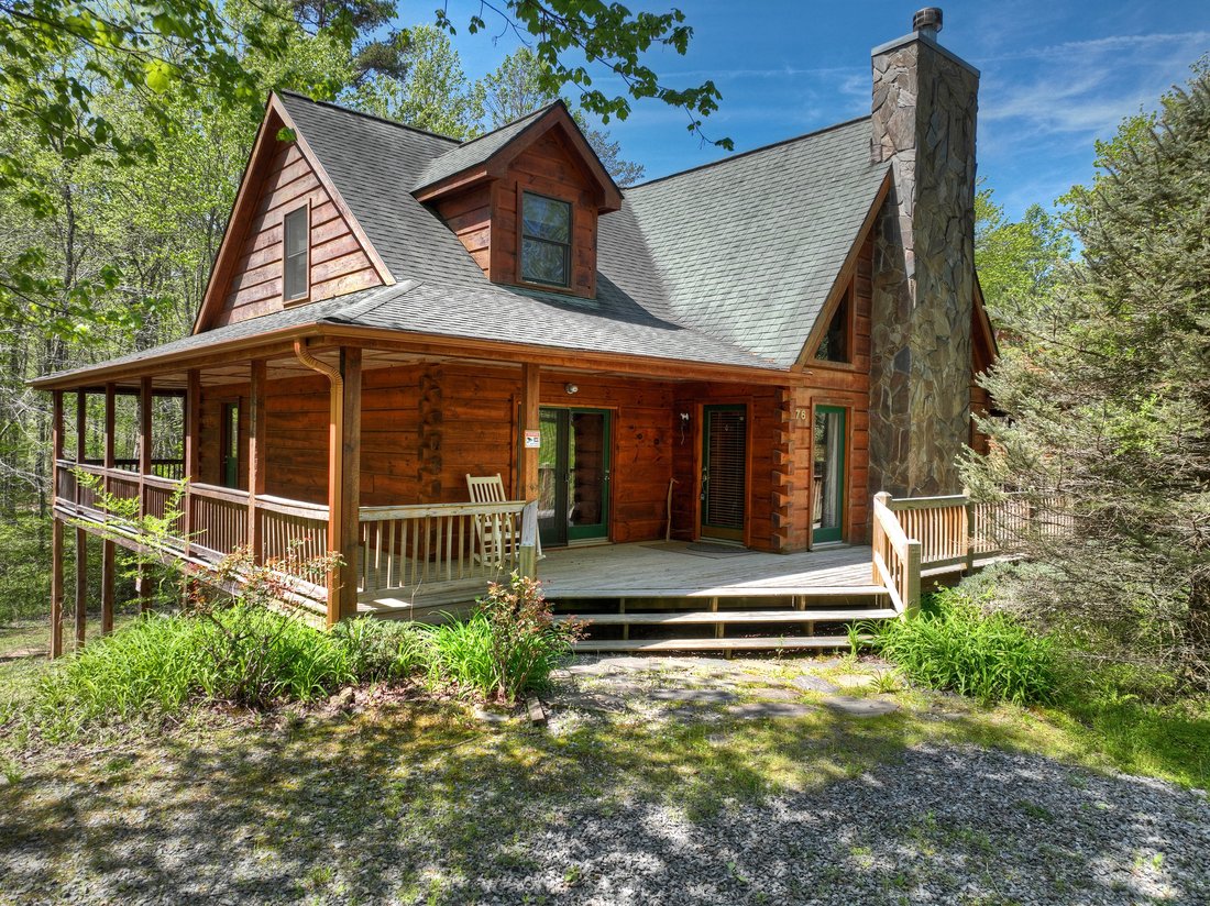 House in Blue Ridge, Georgia, United States 2 - 17720541