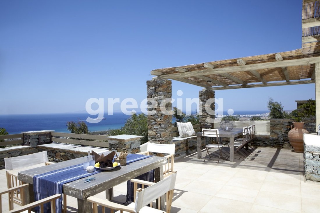 Apartment in Tinos, Aegean, Greece 1 - 17721897