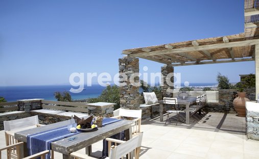 Apartment in Tinos, Aegean, Greece 1