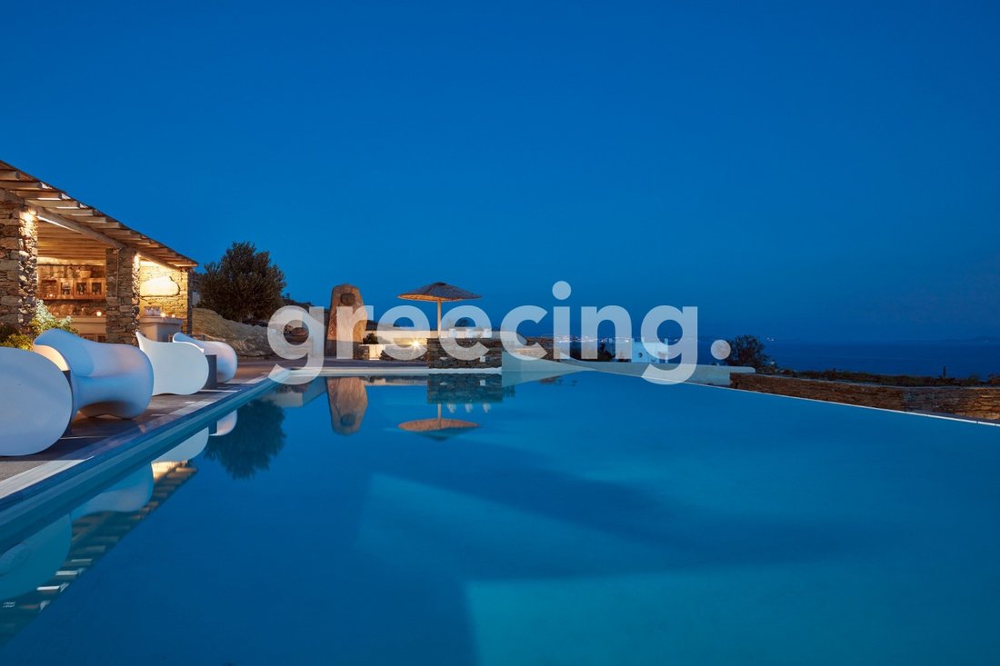 Villa in Tinos, Aegean, Greece 2 - 17721879