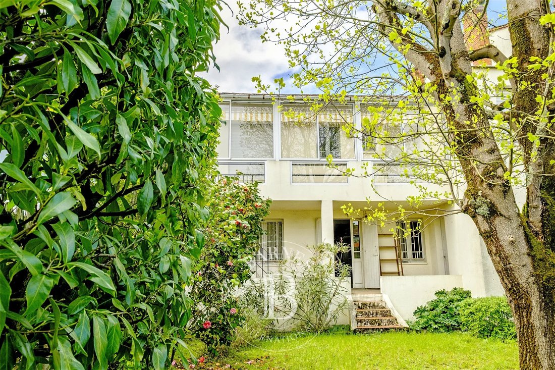 House in Caudéran-Barrière Judaïque, Bordeaux, France 2 - 12082700