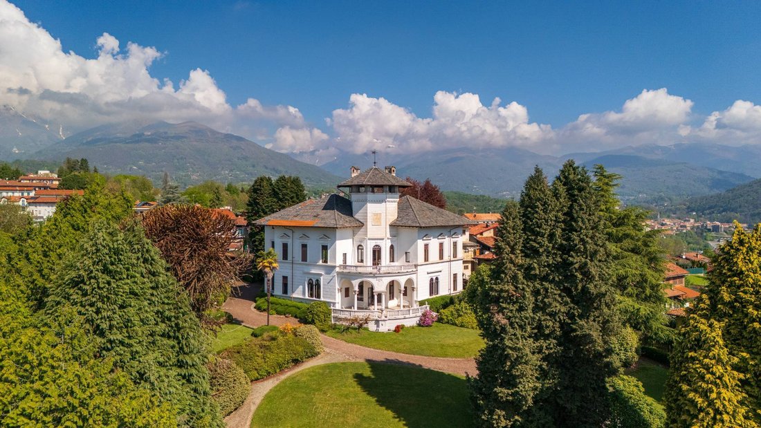 Villa in Piazzo - Vandorno - Favaro, Biella, Piedmont 1 - 17052450