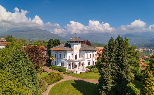 Villa in Piazzo - Vandorno - Favaro, Biella, Piedmont 1