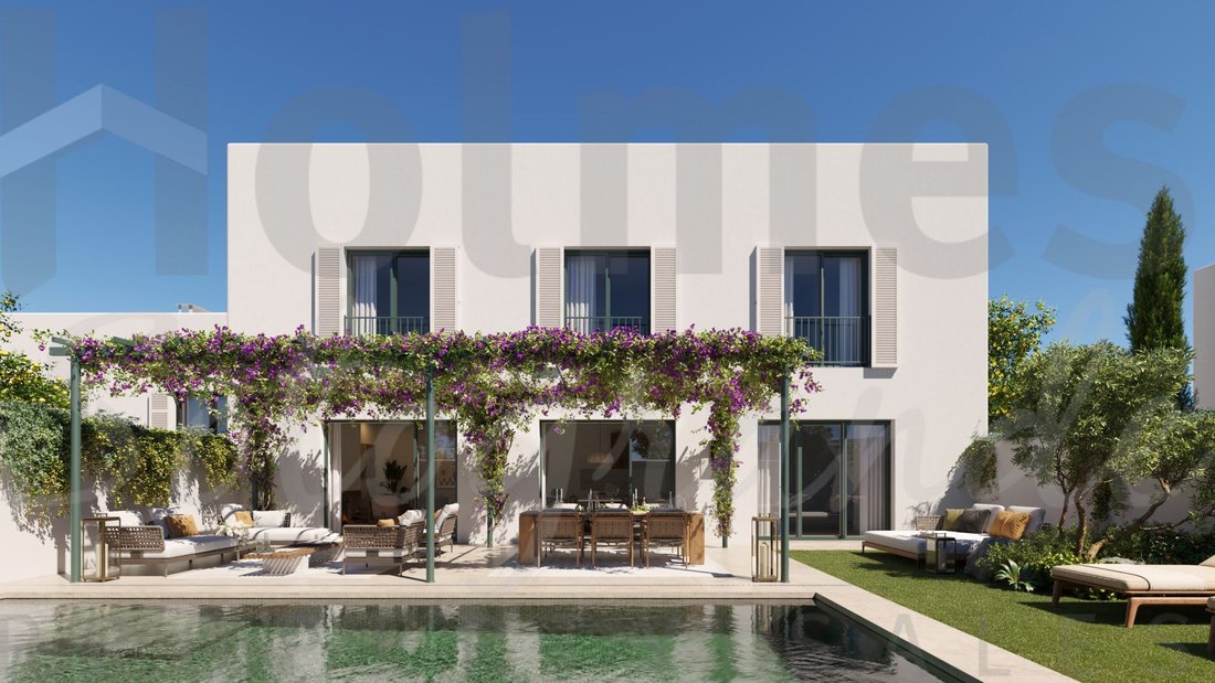 Townhouse in Sotogrande, San Roque, Andalusia 1 - 17719979