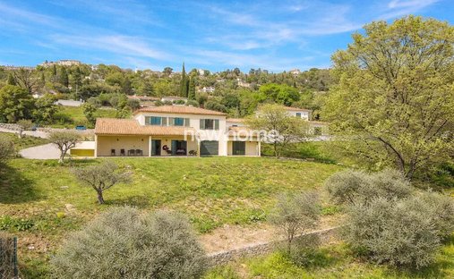 Casa a Montauroux, Provenza-Alpi-Costa Azzurra, Francia 1
