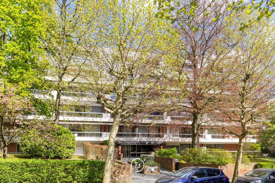 Appartement à Uccle, Bruxelles, Belgique 2 - 17720144