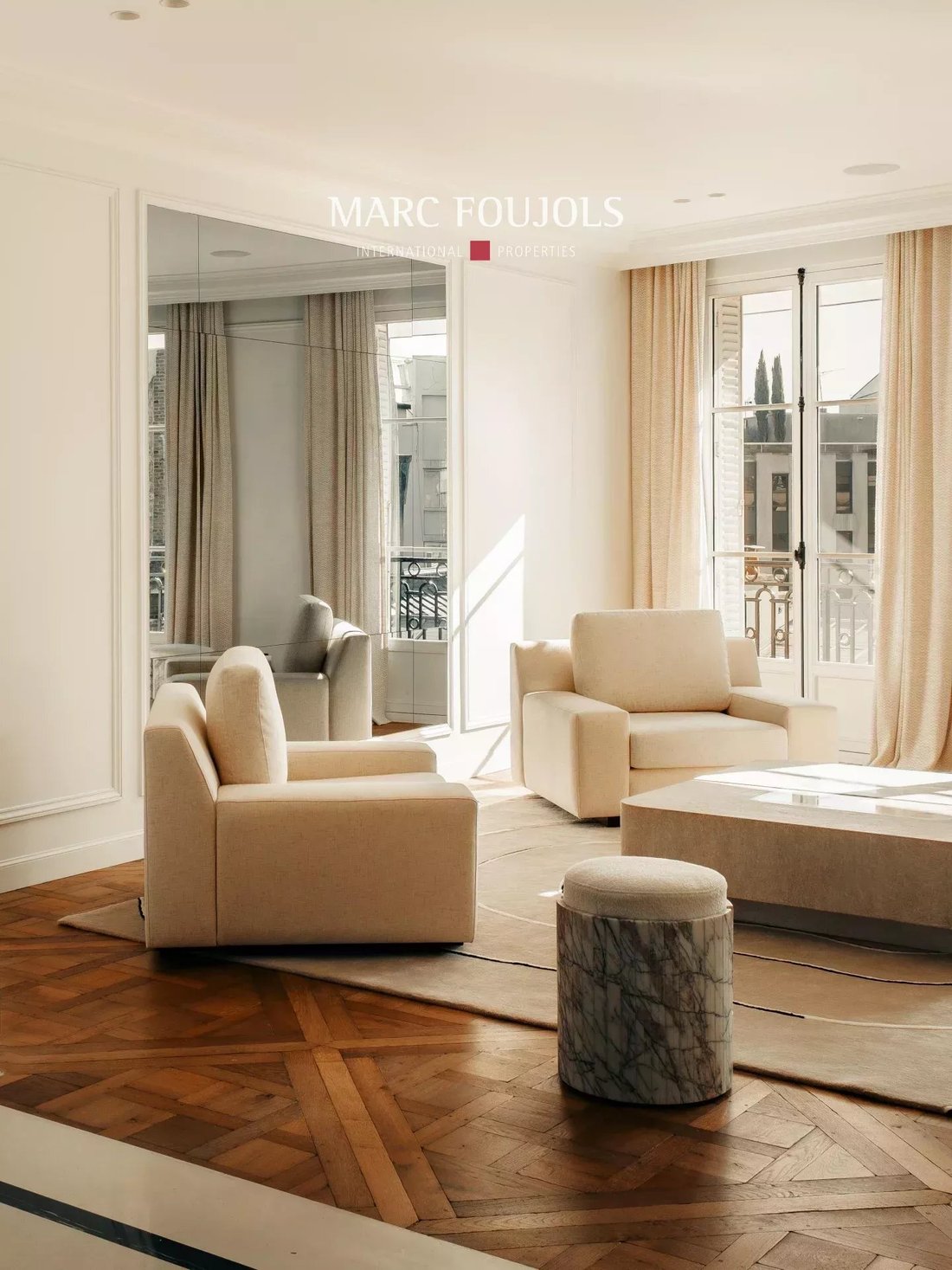 Apartment in Triangle d'Or, Paris 8e Arrondissement, Paris 5 - 17721215