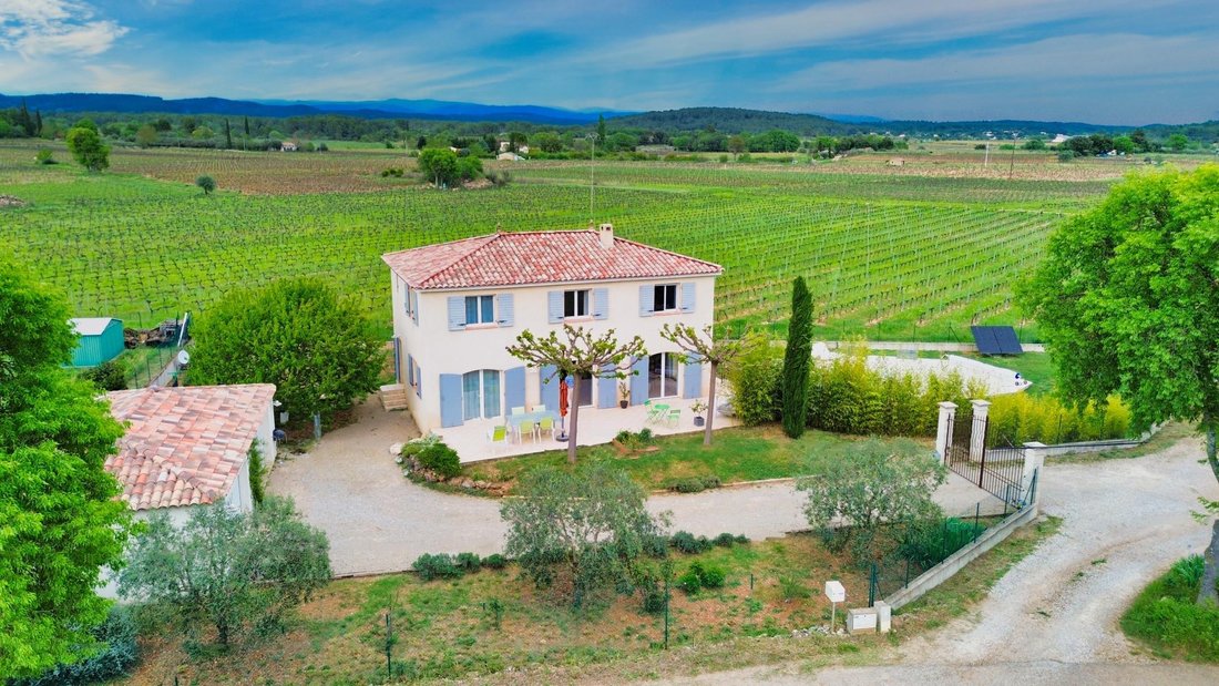 House in Montfort-sur-Argens, Provence-Alpes-Côte d'Azur, France 2 - 17720990