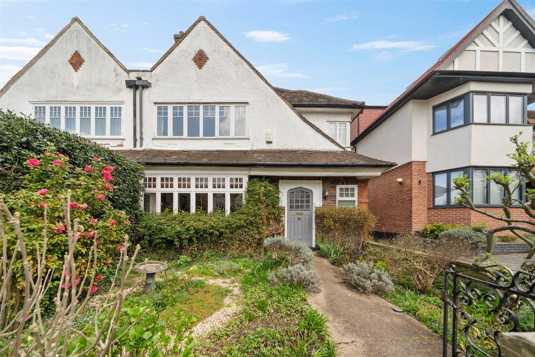 House in Childs Hill, Barnet, England 1 - 17720024