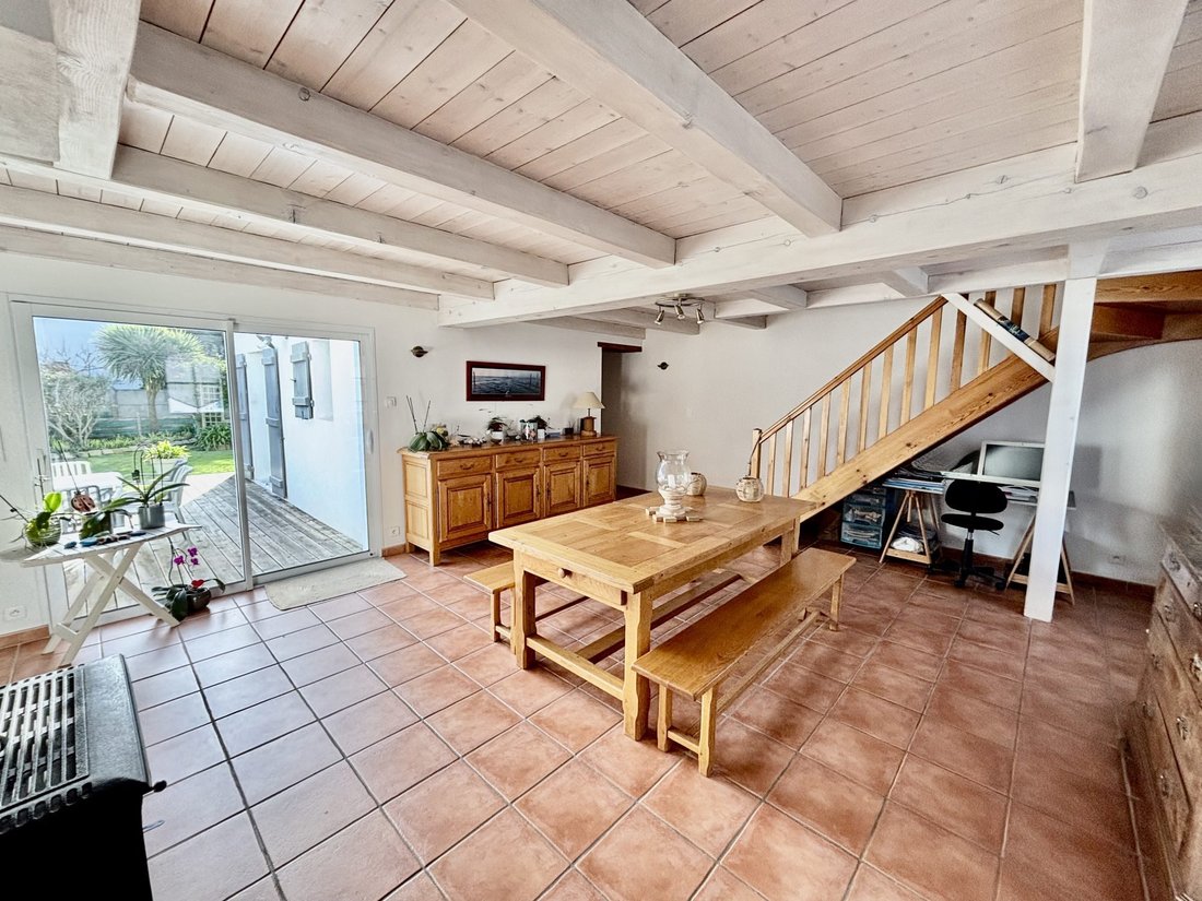 House in Noirmoutier Centre, Noirmoutier-en-l'Île, France 2 - 17720688