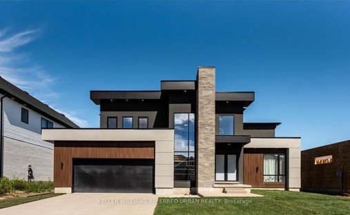 House in London, Ontario, Canada 1