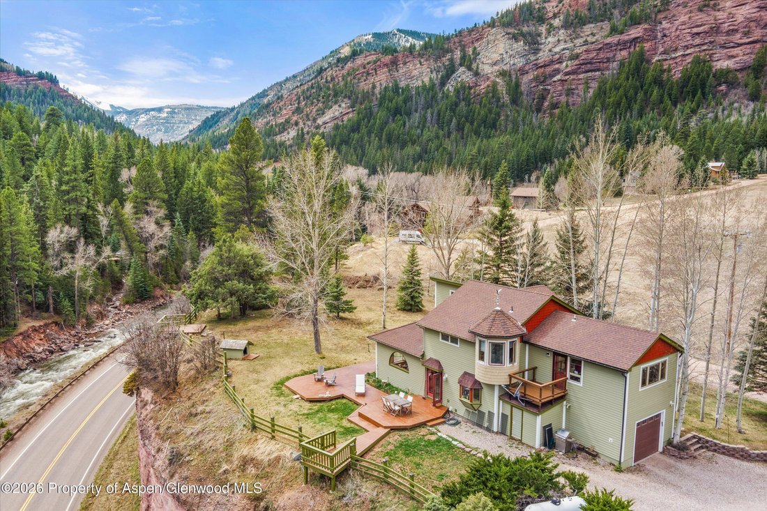 House in Carbondale, Colorado, United States 1 - 17719803