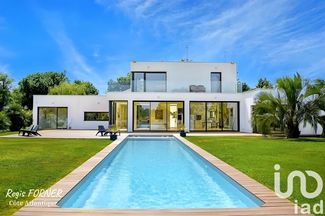 House in Saint-André-des-Eaux, Pays de la Loire, France 1 - 17721400