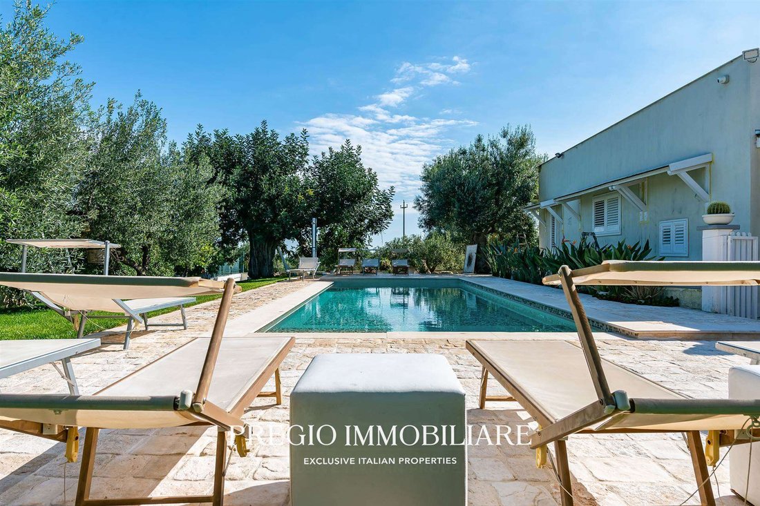 Villa in Impalata - Santa Lucia - The Assumption, Monopoli, Apulia 4 - 17708214
