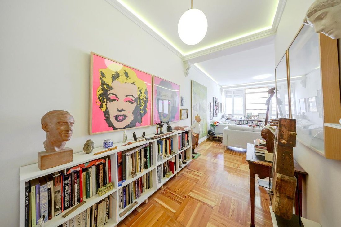Apartment in Chamberi, Madrid, Spain 3 - 17720654