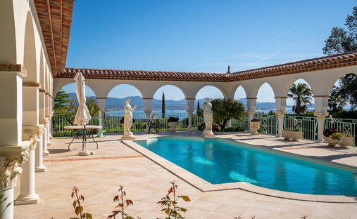 Casa en Les Issambres, Roquebrune-sur-Argens, Francia 1