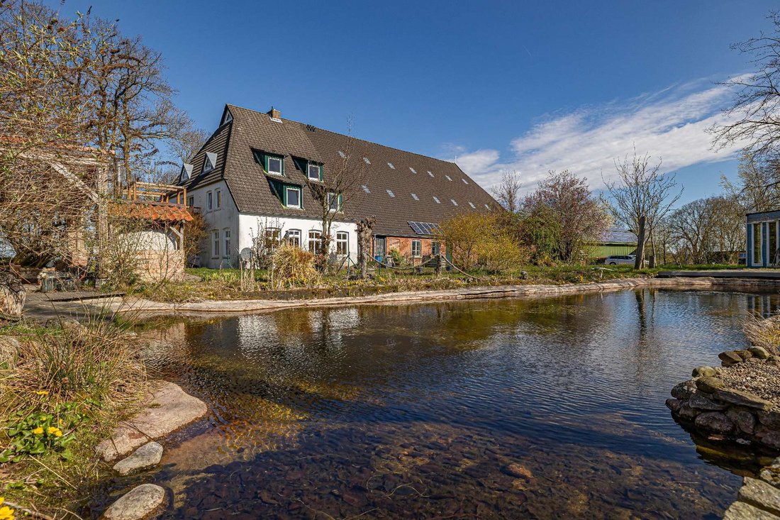House in Helse, Schleswig-Holstein, Germany 1 - 17720560