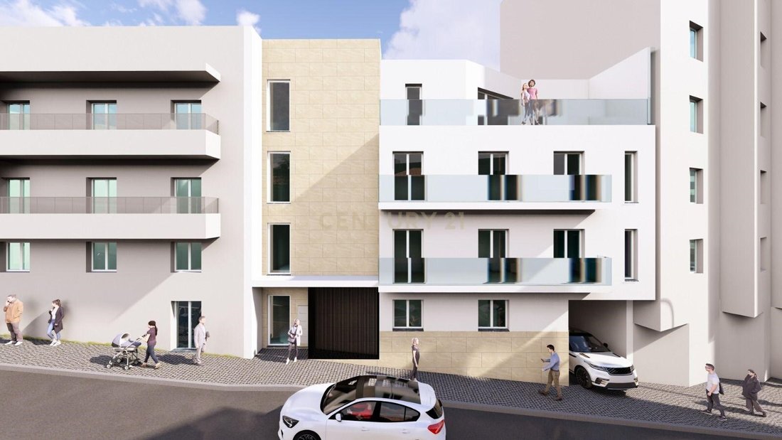 Apartment in Almada, Cova da Piedade, Pragal e Cacilhas, Setubal, Portugal 3 - 17722737