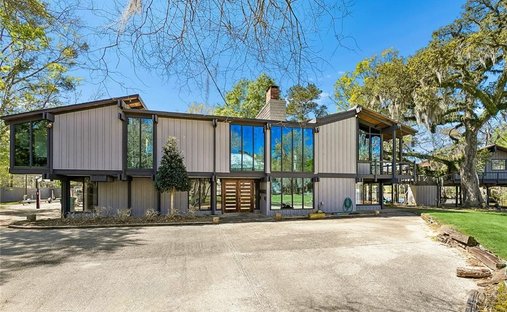House in Covington, Louisiana, United States 1
