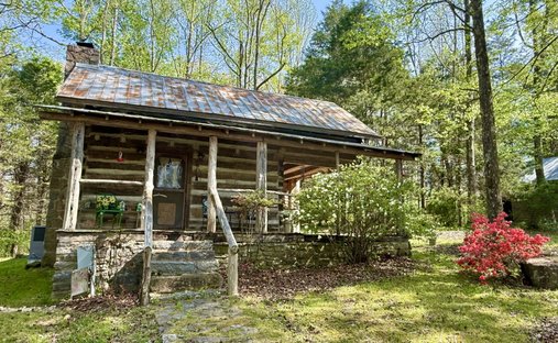 House in Minor Hill, Tennessee, United States 1