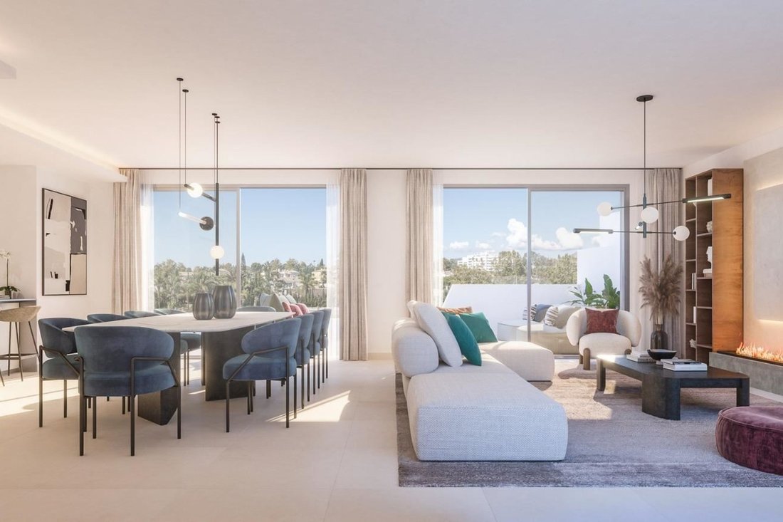 Apartment in Guadalmina Alta, San Pedro de Alcantara, Spain 2 - 17721226