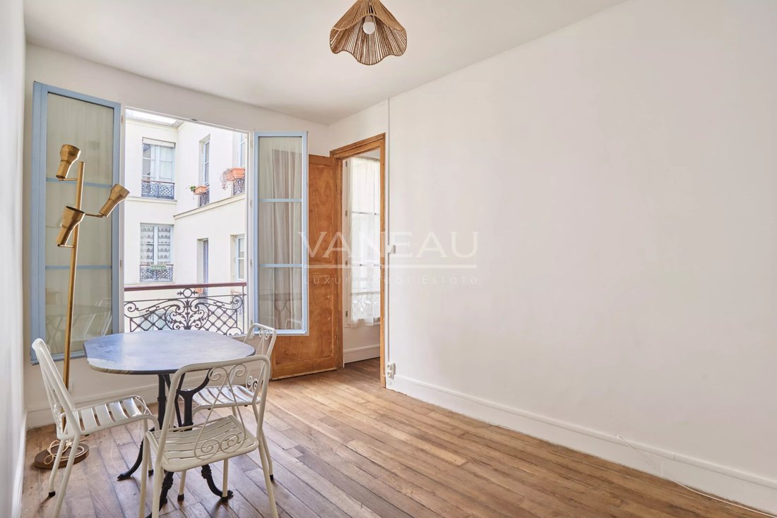 Apartment in Archives, Paris 3e Arrondissement, Paris 2 - 17721209