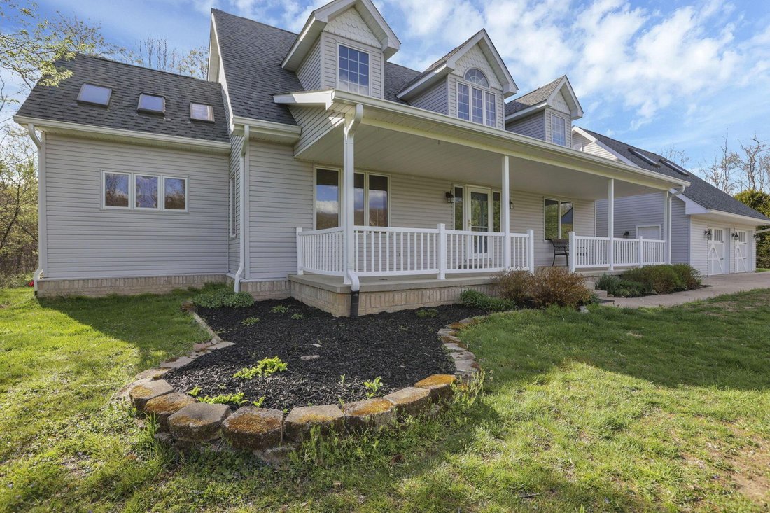 House in McArthur, Ohio, United States 1 - 17720367