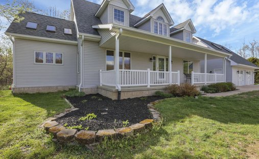 House in McArthur, Ohio, United States 1