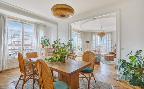 Apartment in Aligre-Gare de Lyon, Paris 12e Arrondissement, Paris 1