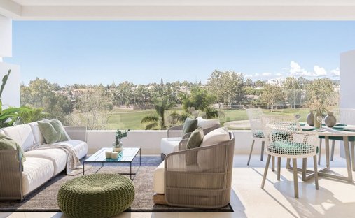Appartement à Guadalmina Alta, San Pedro de Alcántara, Espagne 1