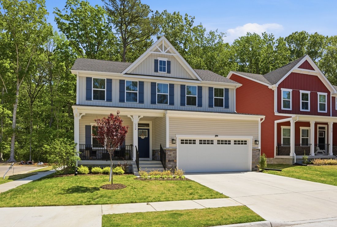 Haus in Poquoson, Virginia, Vereinigte Staaten 2 - 17721443