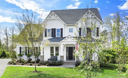 Casa en Midlothian, Virginia, Estados Unidos 1