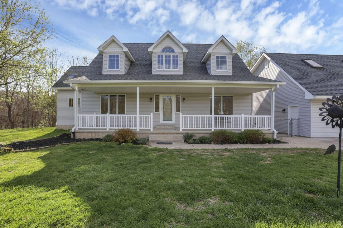 House in McArthur, Ohio, United States 2 - 17720367