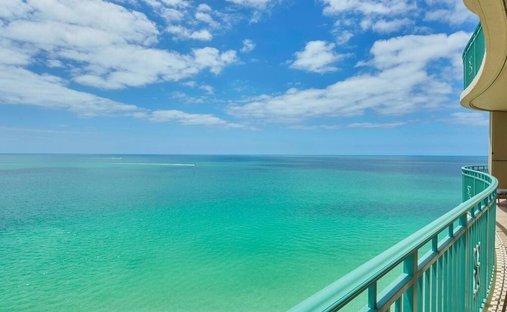 Appartement à Marco Island, Floride, États-Unis 1