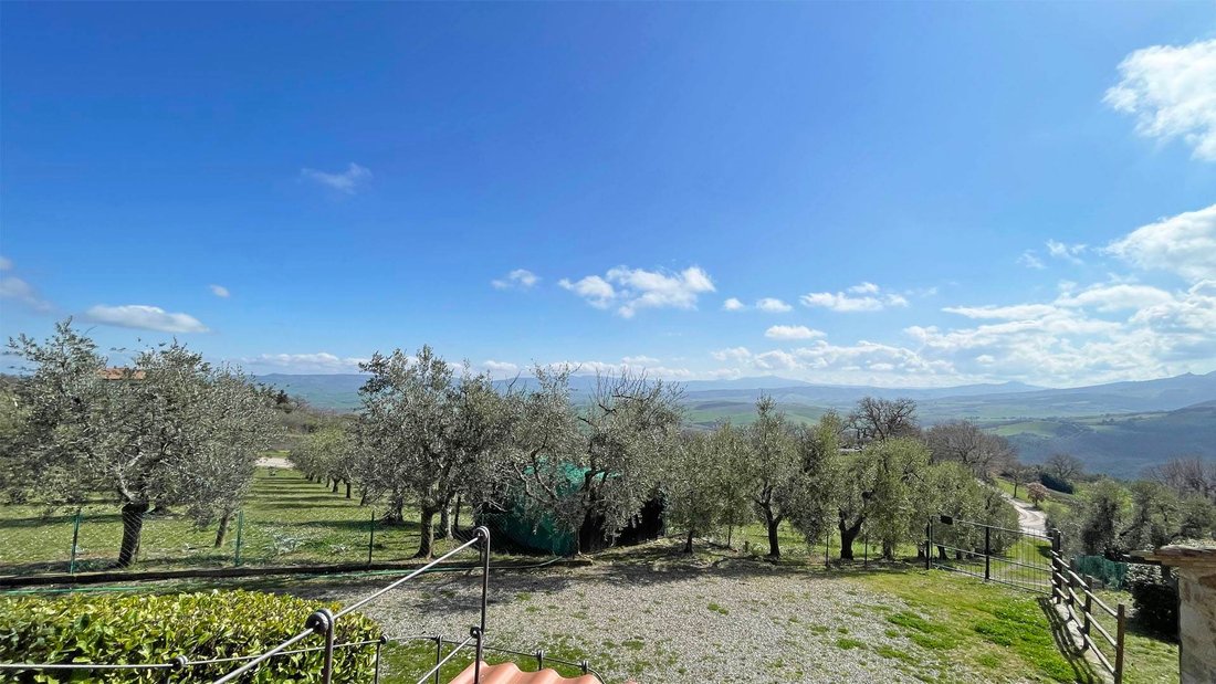 House in Castiglione d'Orcia, Tuscany, Italy 4 - 17723301