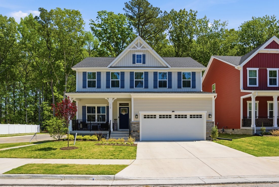 Haus in Poquoson, Virginia, Vereinigte Staaten 1 - 17721443