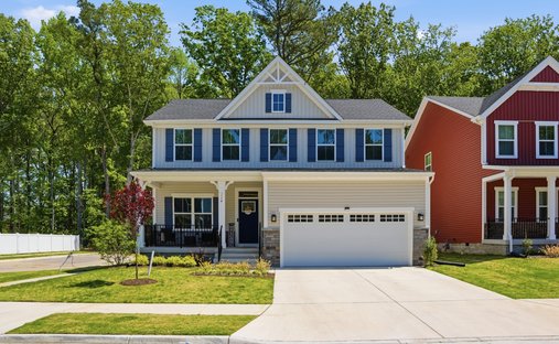 Maison à Poquoson, Virginie, États-Unis 1