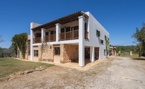 Villa a Sant Antoni de Portmany, Isole Baleari, Spagna 1