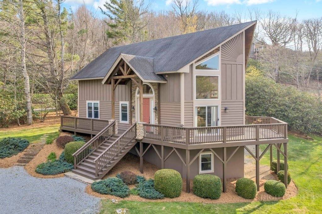 House in Blowing Rock, North Carolina, United States 1 - 17722059