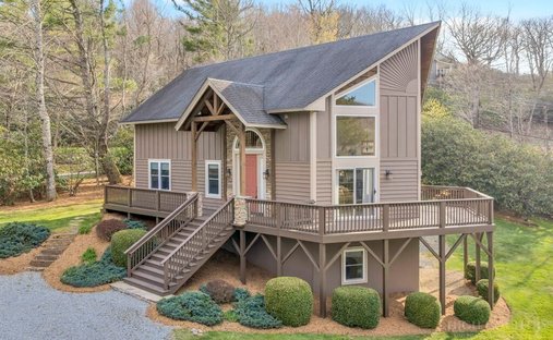 Casa a Blowing Rock, Carolina del Nord, Stati Uniti 1