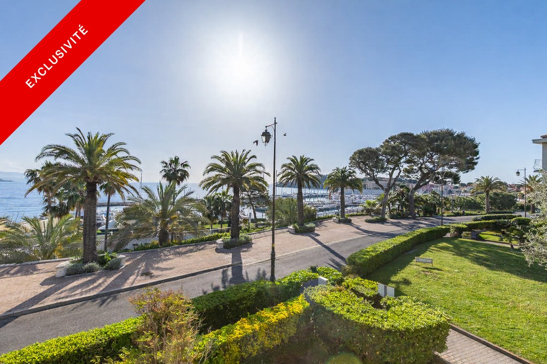 Apartment in Saint-Jean-Cap-Ferrat, Provence-Alpes-Côte d'Azur, France 1 - 17720890