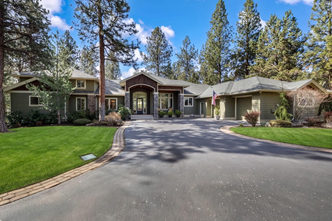 House in Sisters, Oregon, United States 1 - 17720104
