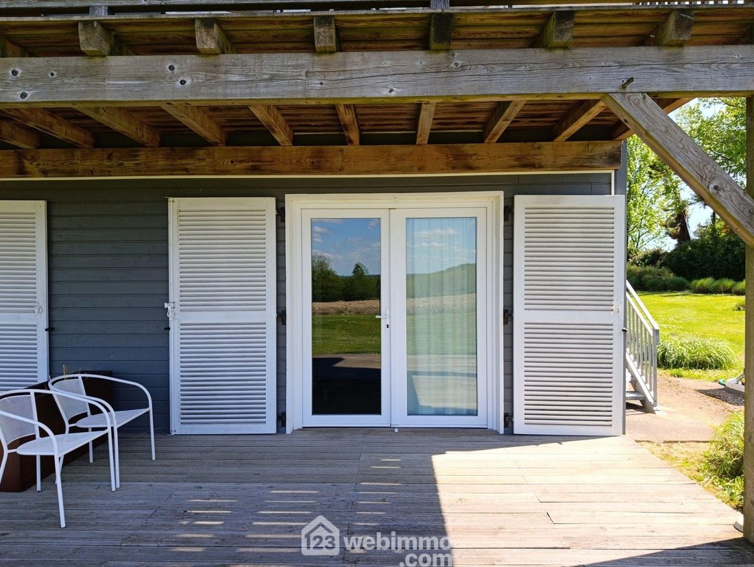Villa en Doazit, Nueva Aquitania, Francia 5 - 16223879