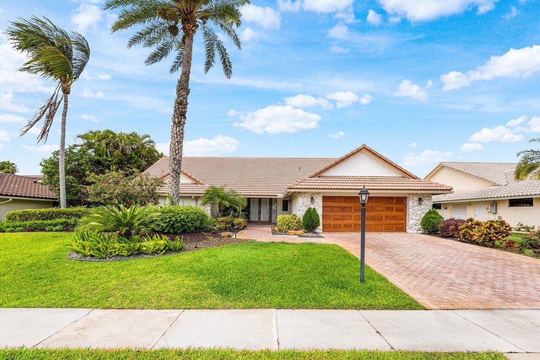 House in Delray Beach, Florida, United States 4 - 17722376