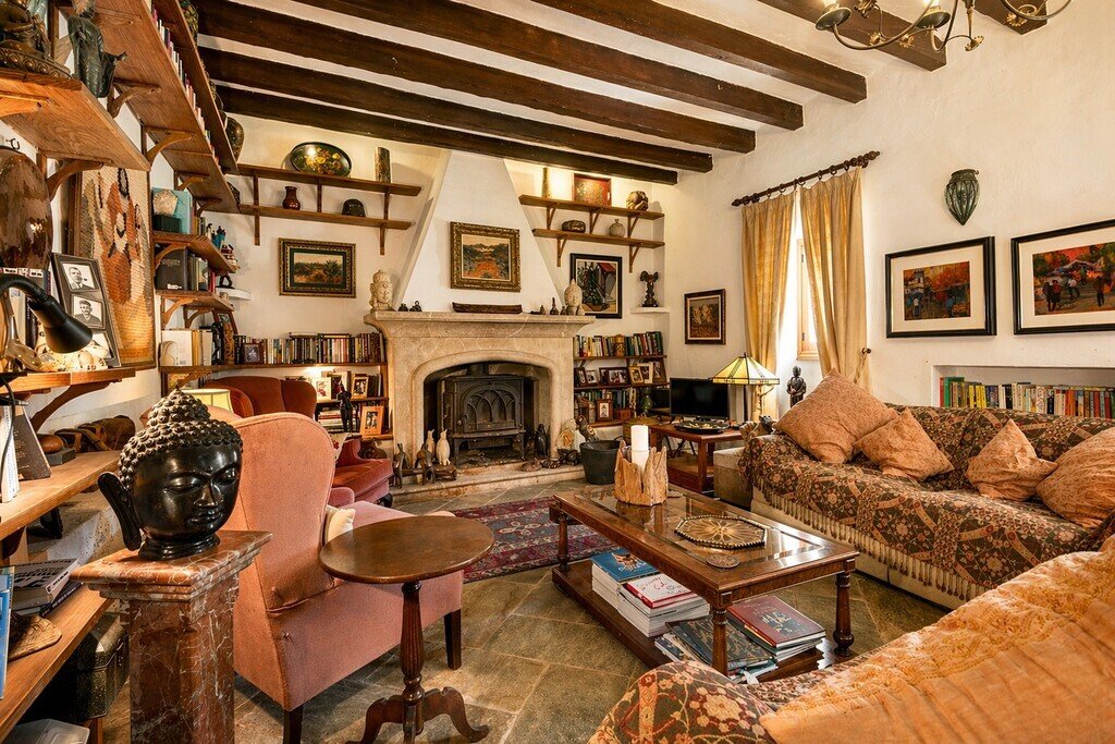 Finca in Mancor de la Vall, Balearic Islands, Spain 4 - 17721859
