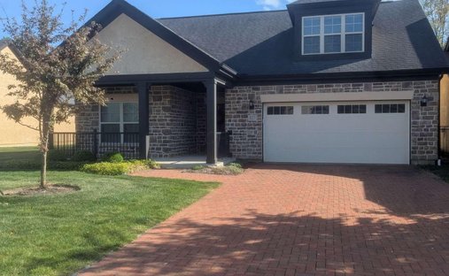 House in Columbus, Ohio, United States 1
