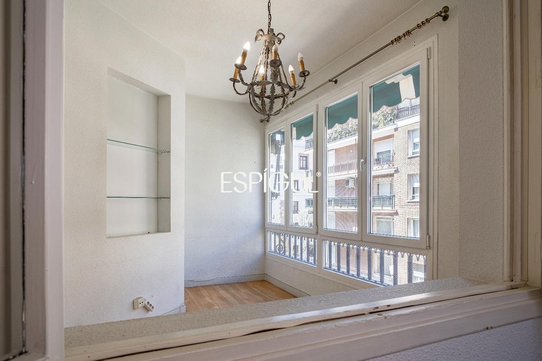 Appartamento a Salamanca, Madrid, Spagna 5 - 17719963