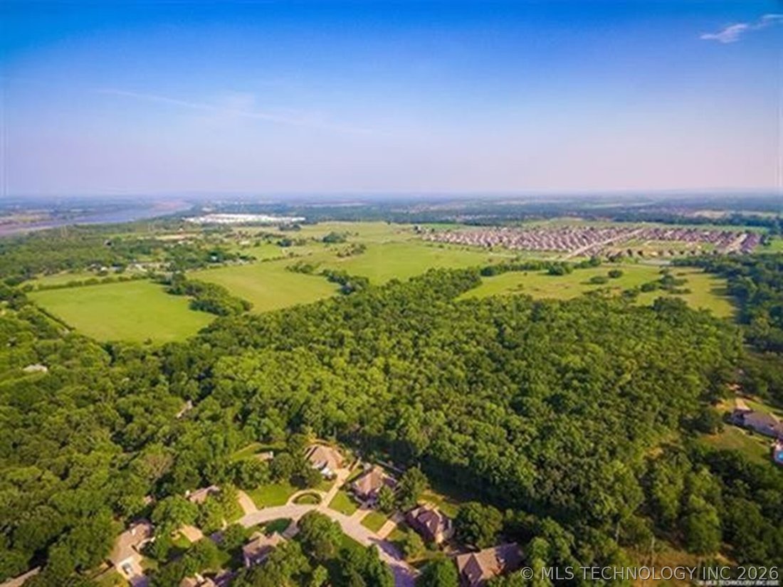 Land in Jenks, Oklahoma, United States 2 - 17721335
