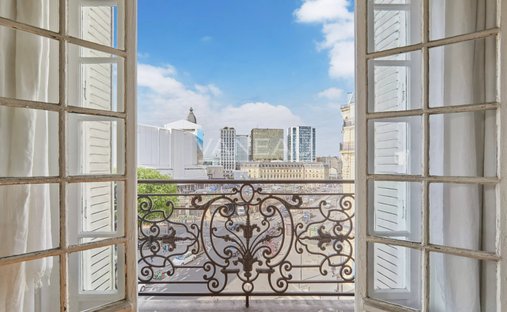 Wohnung in Paris, Île-de-France, Frankreich 1